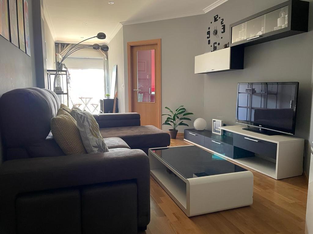 Cozy Flat In Boiro Near The Beach Extérieur photo